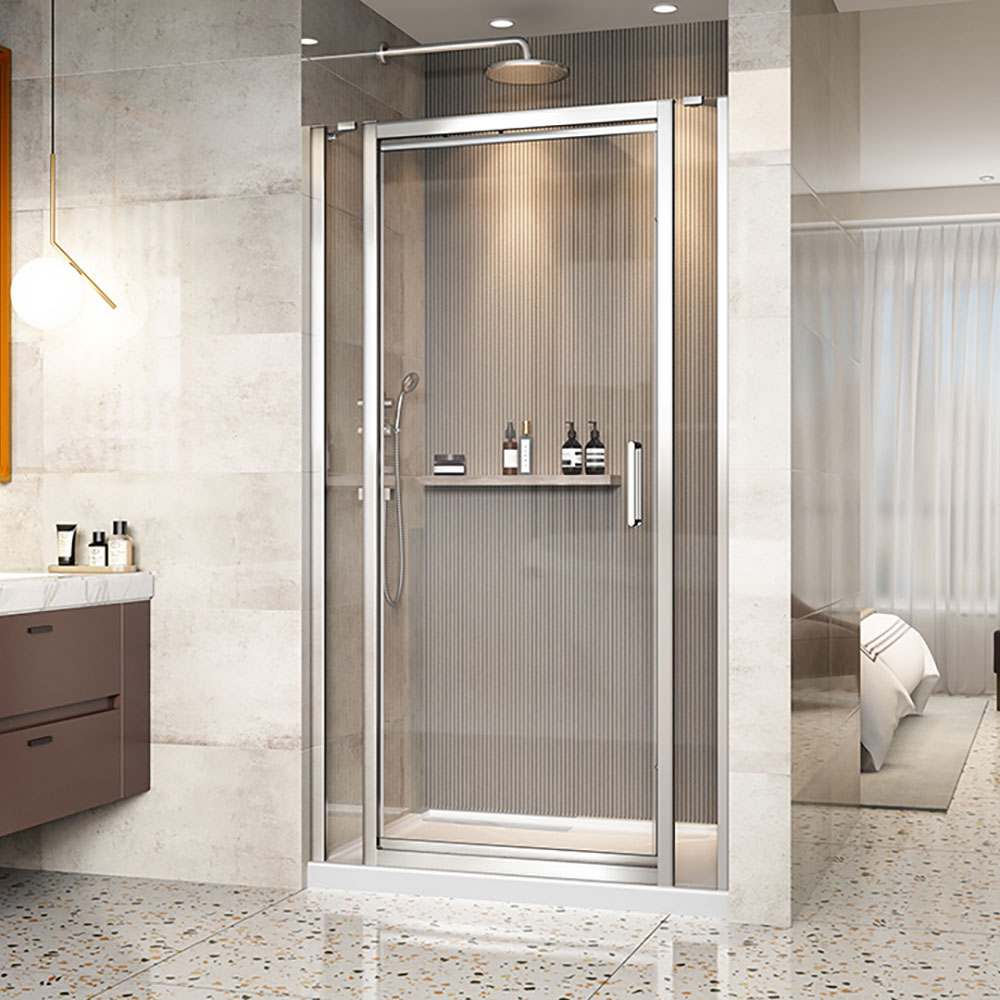 Shower door 48